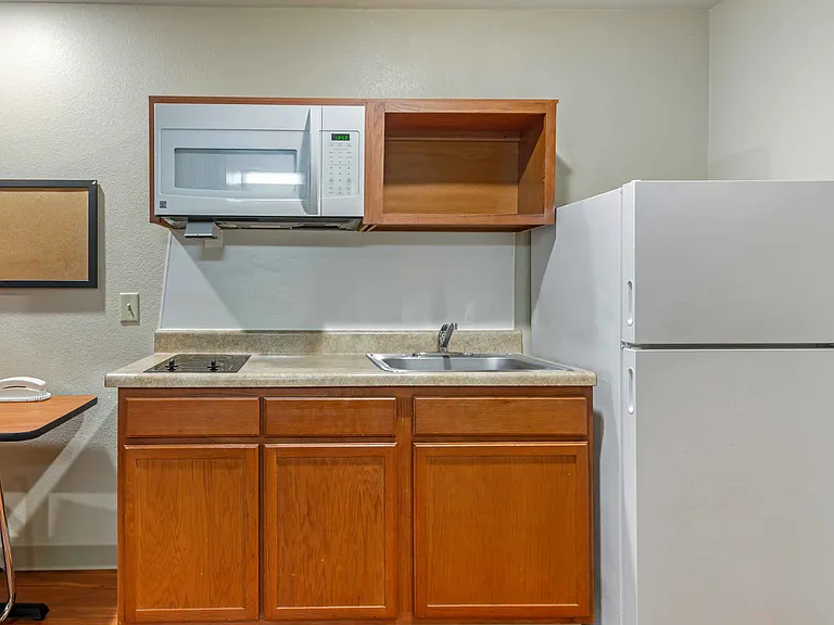 Fully Equipped Kitchens