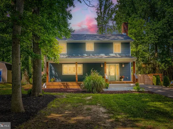 164 Woodside Trl, Annapolis, MD 21401