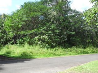 Oahu Rd LOT 405, Pahoa, HI 96778