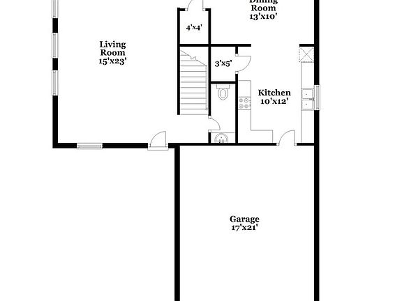 2nd image of 2622 Umiak Dr