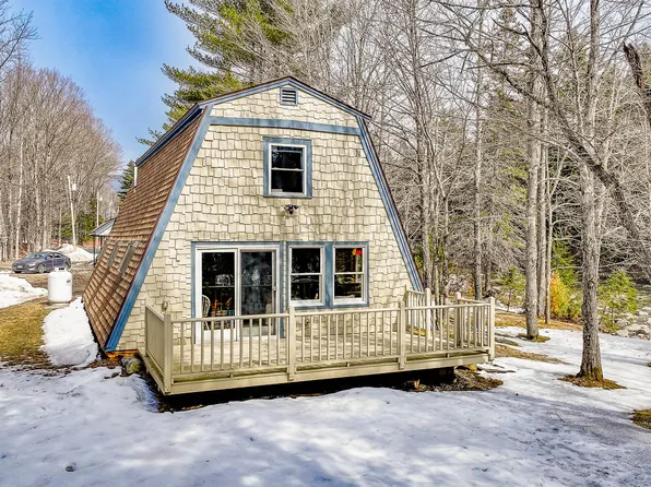 1011 Little Poplar Stream Road, Carrabassett Valley, ME 04947