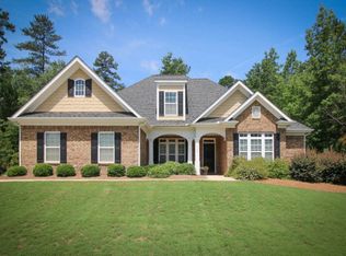 2568 Whitlow Creek Dr, Bishop, GA 30621