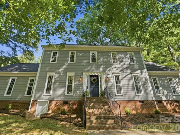 11103 Idlewild Rd, Matthews, NC 28105