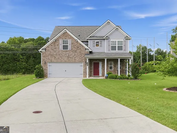 7967 Dawson Ln, Douglasville, GA 30134