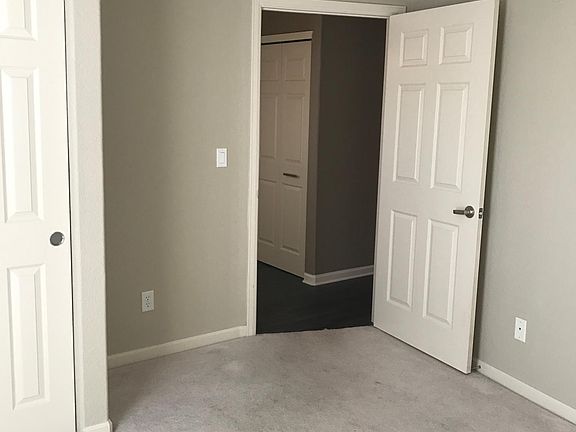 Front Bedroom to Laundry