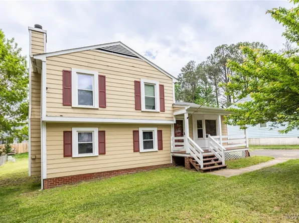 4911 Green Run Dr, Henrico, VA 23228