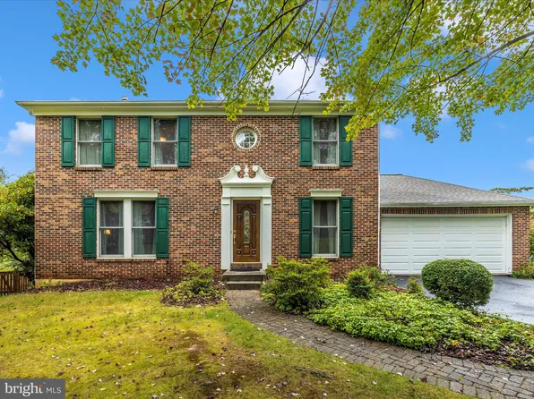 10813 Santa Anita Ter, Damascus, MD 20872