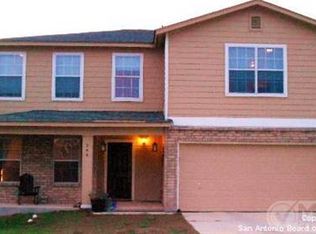 260 Hinge Path, Cibolo, TX 78108