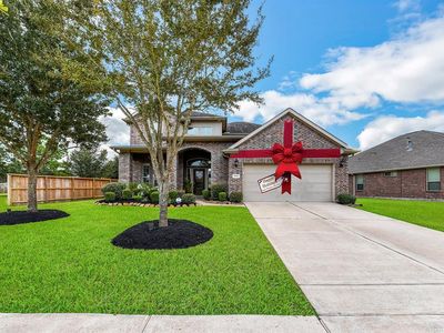 14822 N Carolina Green Dr, Cypress, TX, 77433