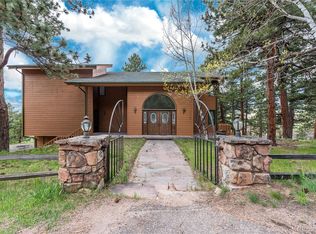 2551 Pinehurst Dr, Evergreen, CO 80439