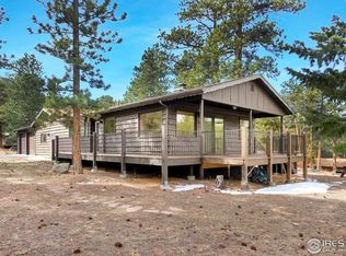 550 Hondius Cir, Estes Park, CO 80517