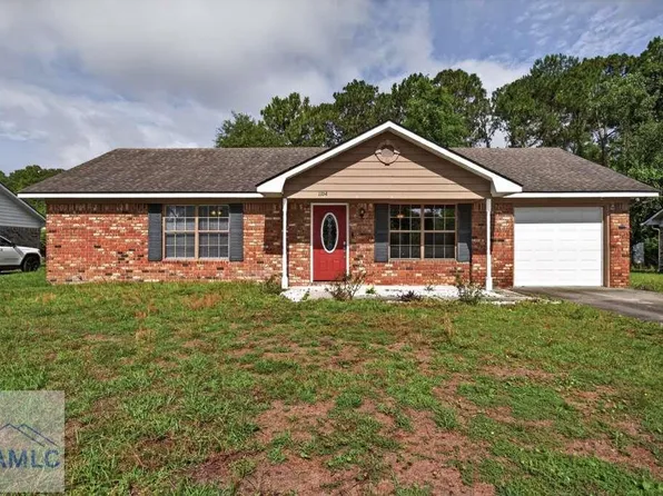 1104 Apache Aly, Hinesville, GA 31313