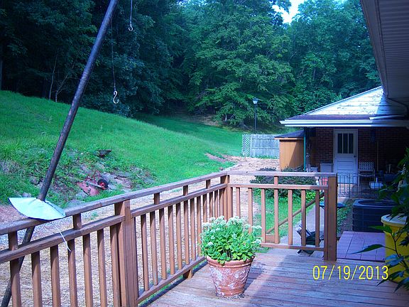 back deck