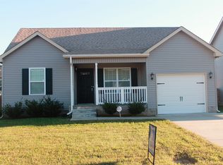 604 Fennec Way, Clarksville, TN 37042