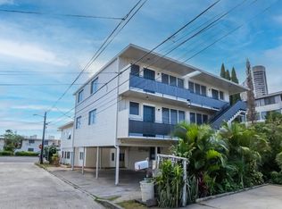 2612 Kapiolani Blvd #1-9, Honolulu, HI 96826