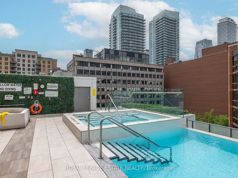 161 Roehampton Ave #2607 — Photo 20
