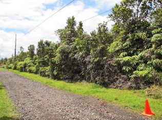 Lot 29 Mailenani Road, Volcano, HI 96785