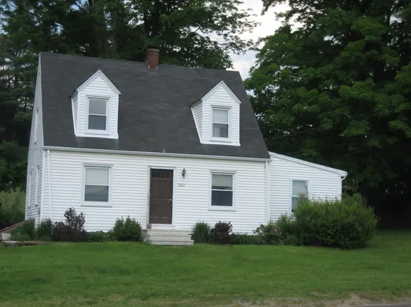 1002 Stafford Rd, Mansfield, CT 06268