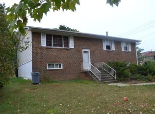 6601 Hil Mar Dr, District Heights, MD 20747