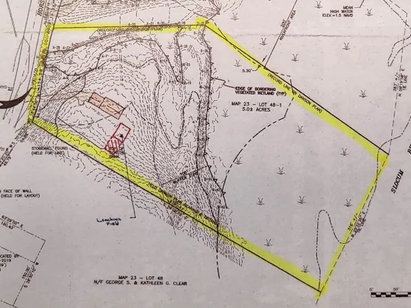 LOT 1 Horseneck Rd, South Dartmouth, MA 02748