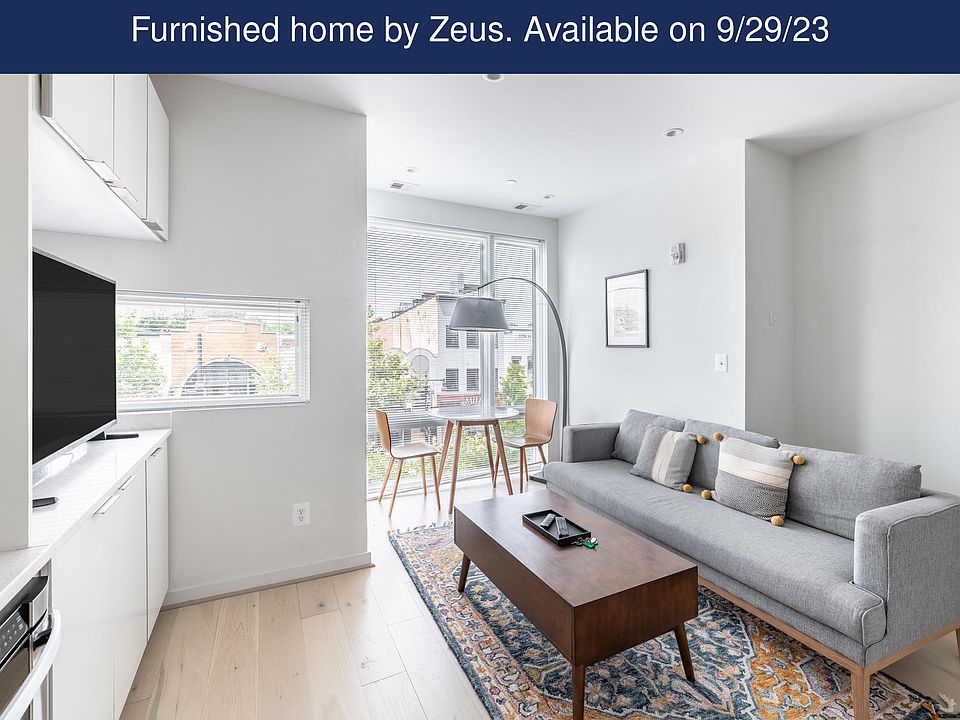 At Zeus, we design move-in ready homes and fully manage them ourselves.