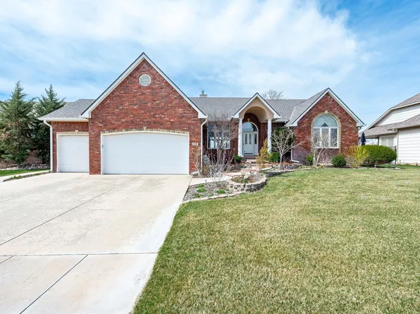 129 N Rainbow Lake Ter, Wichita, KS 67235