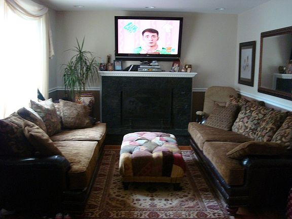 livingroom/fireplace