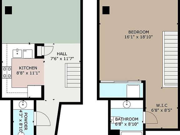 2nd image of 77 Dow Pl APT 707