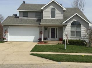 3145 Beckie Dr SW, Wyoming, MI 49418