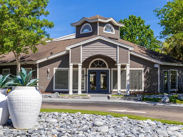 Stop by the leasing office at The Enclave to meet our team, ask questions, and explore your new home.