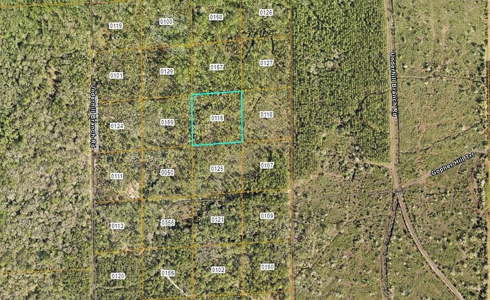 2nd image of Lake Harney Rd Lot 115
