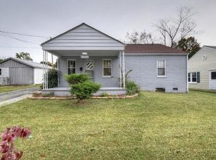 102 Clark St, Johnson City, TN 37604
