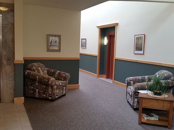 Common area, 3rd Floor