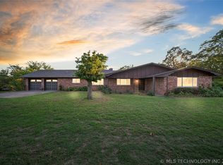 2560 Speck Wright Rd, Mannford, OK 74044