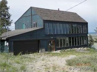 763 Sheep Ridge Rd, Fairplay, CO 80440