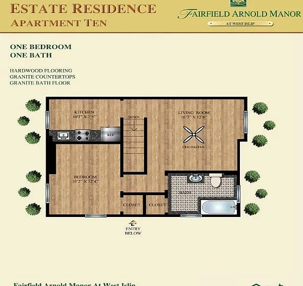 Fairfield Arnold Manor At West Islip — Photo 27