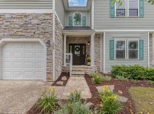 1003 Burnt Hickory Ct, Apex, NC 27502