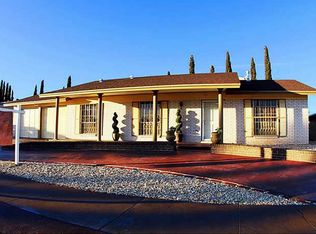 11317 James Grant Dr #0, El Paso, TX 79936