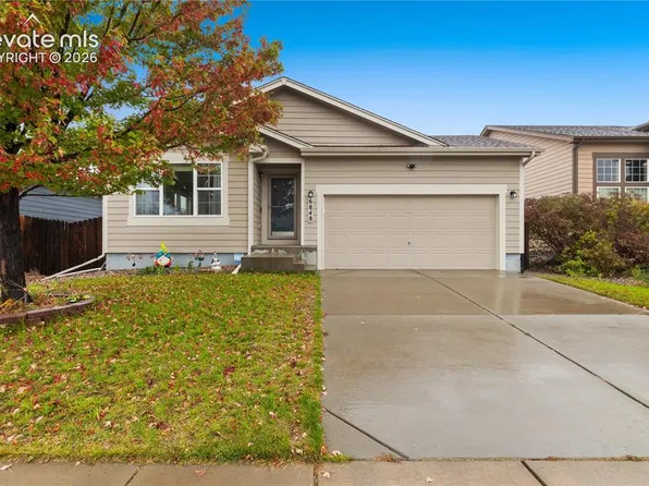 6848 Shimmering Leaf Rd, Colorado Springs, CO 80908