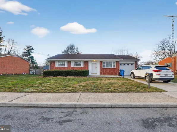 316 Taney Dr, Taneytown, MD 21787