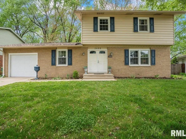 2605 Arlington Dr, Springfield, IL 62704