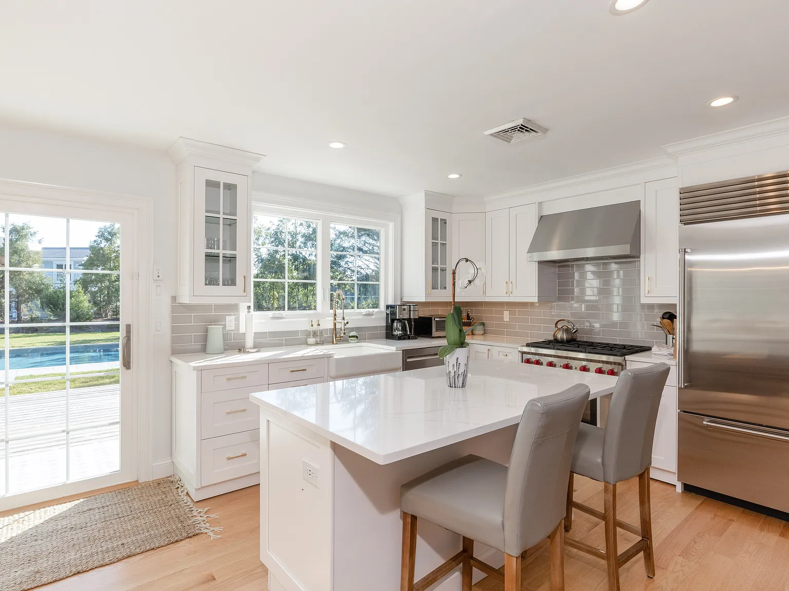 Newly Renovated Southampton Village Beauty — Photo 4
