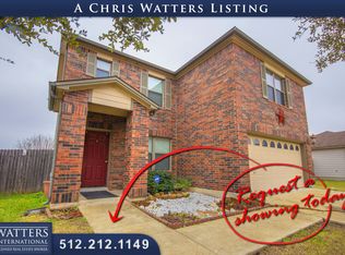 570 Waterleaf Blvd, Kyle, TX 78640