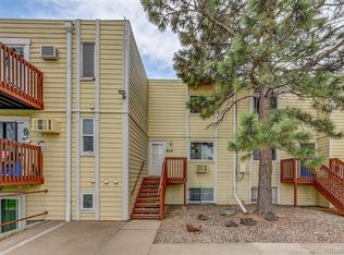 9380 W 49th Ave APT 105, Wheat Ridge, CO 80033