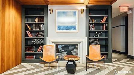 Rented by Nooklyn NYC LLC