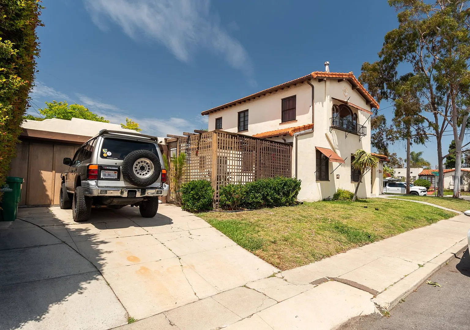 Charming 3 Bed, 2 Bath Spanish-Style Home with Garage and Private Outdoor Space — Photo 4
