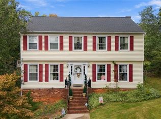 2466 Vincent Rd, Winston Salem, NC 27106