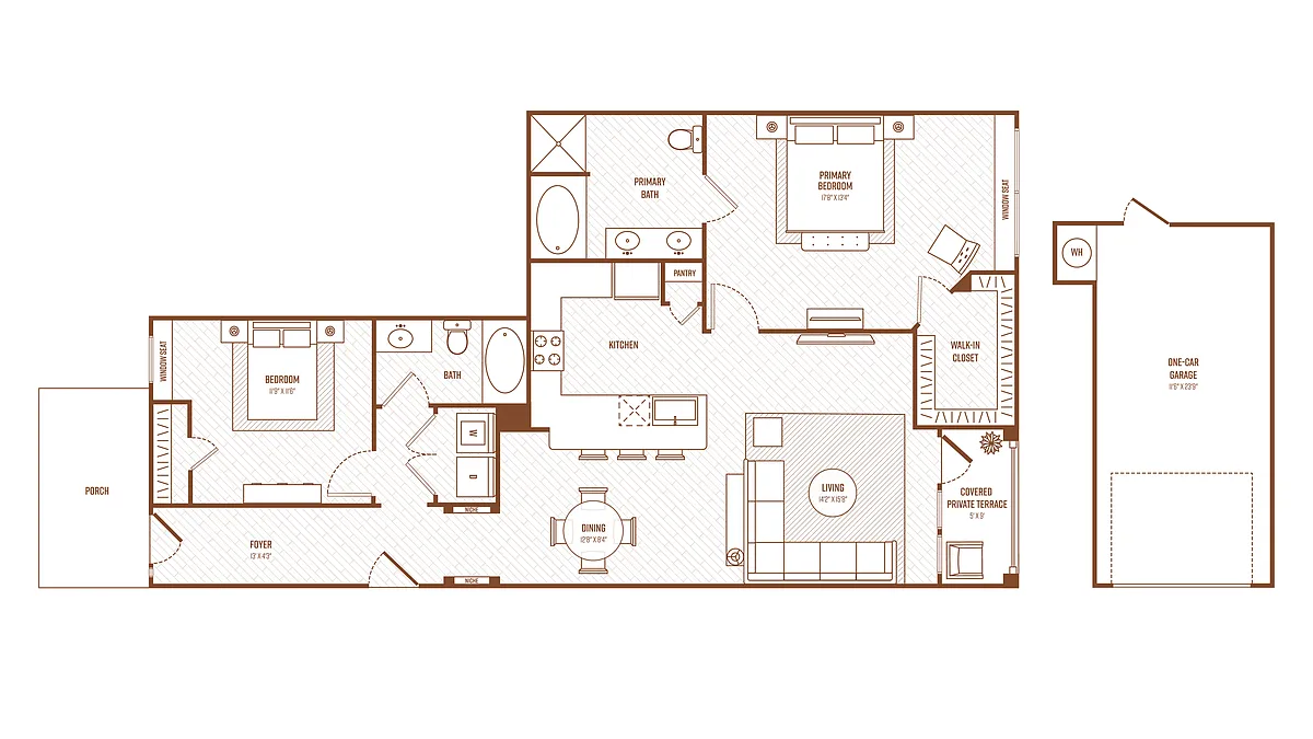 Floor plan B3-Enchant