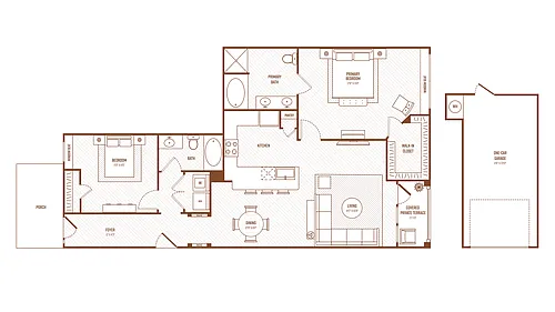 Floor plan B3-Enchant