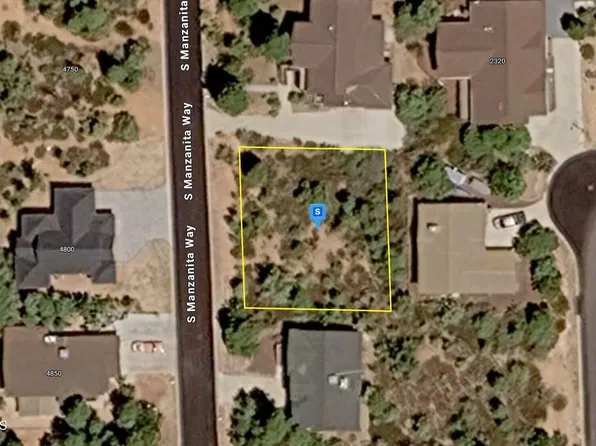 4801 S MANZANITA Way #35, Show Low, AZ 85901